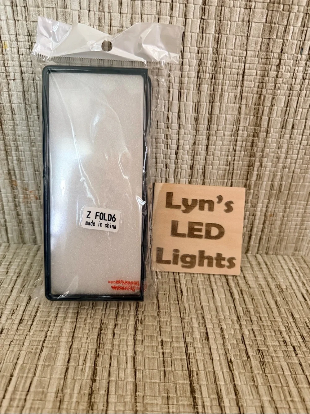 Phone Case for Samsung Galaxy Z Fold 6